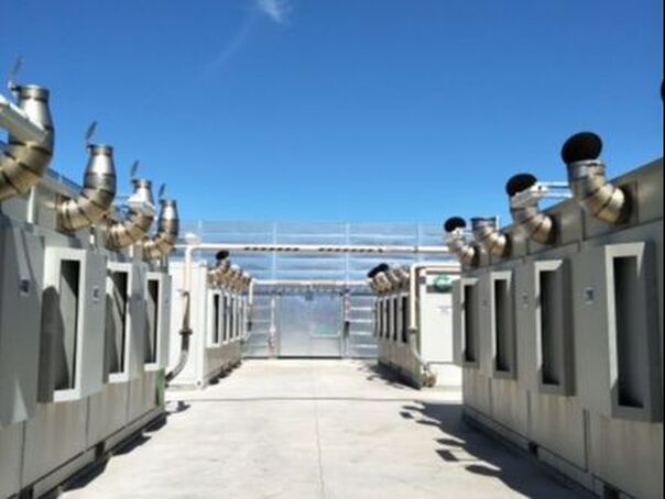 industrial noise control of gas turbines